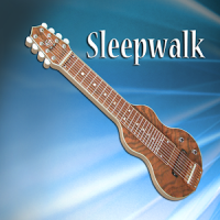 Sleepwalk C6 Lap Steel Guitar