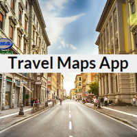 Travel Maps App