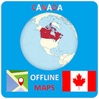 Canada Offline Maps