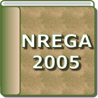 National Rural Employment Guarantee Act 2005 NREGA