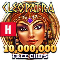 Cleopatra Casino: МЕГАвыигрыш!