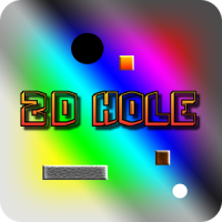 2D Hole