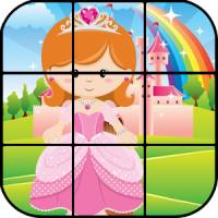 Jigsaw Puzzle Princess