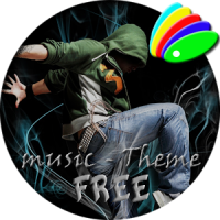 music FREE | Xperia™ Theme
