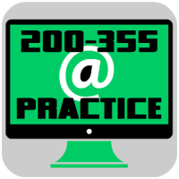 200-355 Practice Exam