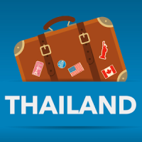 Thailand offline map