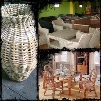 Crafts From Rattan