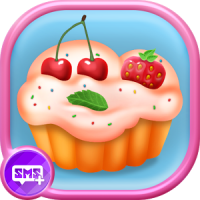 Cupcake SMS Theme