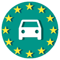 Autokennzeichen EU