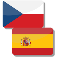 Czech - Spanish offline dict.