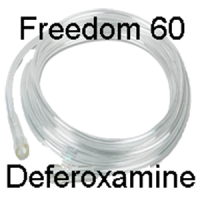 Freedom 60 Deferoxamine