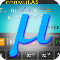 Scientific Calculator Mu Lite