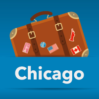 シカゴ オフラインマップ、無料の旅行ガイド