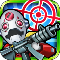 Ready! Aim! Tap!! (FPS Game)