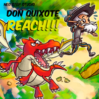 Don Quixote Reach Special Ed.