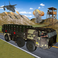 Army Truck Driving Simulator