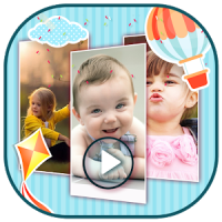 My Baby Photo to Video Maker
