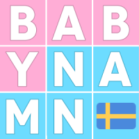 Baby namn Sweden