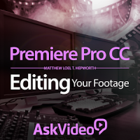 Editing in Premiere Pro CC