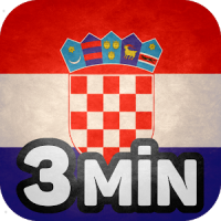 Chorwacki w 3 minuty