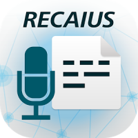 RECAIUS 音声ビューア