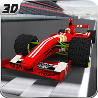 Hot Pursuit 3D - car racing
