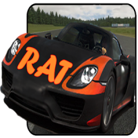 Road Racing Car