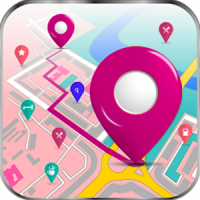 GPS Live Route Finder –Driving Maps Earth locator