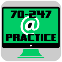 70-247 Practice Exam