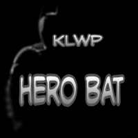 Hero Bat for KLWP