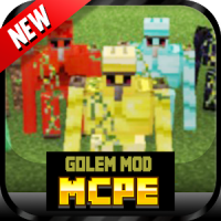 Golem Mod For MCPE`