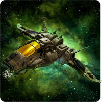 Spaceship Wars Scifi Adventure