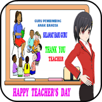 Teacher's Day Greeting Cards