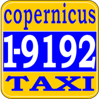 Copernicus Taxi Toruń