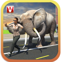 Elephant Racing Simulator 2016