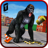 Ultimate Gorilla Rampage 3D