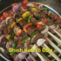Resepi Kebab Bbq