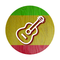 Guitar Jam Track - Reggae