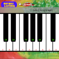 Learn Piano with multifit finger keyboard