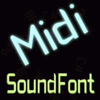SoundFont-MidiPlayer (USB MIDI Low Latency)