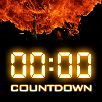 Countdown Clock 24