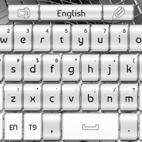 Keyboard Silver