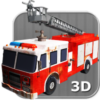 FIRE TRUCK SIMULATOR 3D