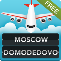 FLIGHTS Moscow Domodedovo