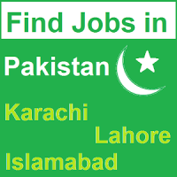 Jobs in Pakistan