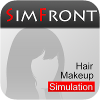 ヘアスタイル シミュレーション - SimFront