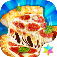 Kids Dream Pizza Cooking Chef