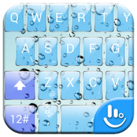 Tema teclado GRainDrops