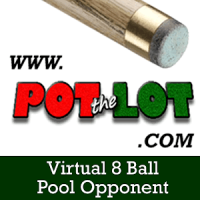 Virtual 8 Ball Pool Opponent