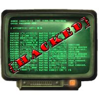 Hack terminal for Fallout